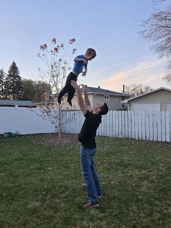 Dave from Maximus Properties