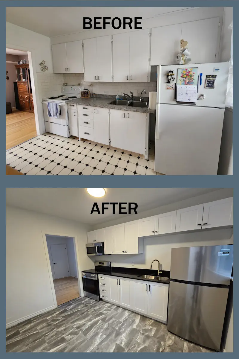 A Regina home Maximus Properties recently bought